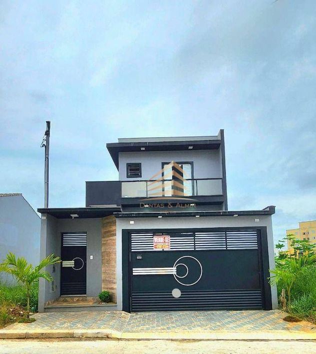 Sobrado à venda, 185 m² por R$ 930.000,00 - Vila Carmela III - Guarulhos/SP
