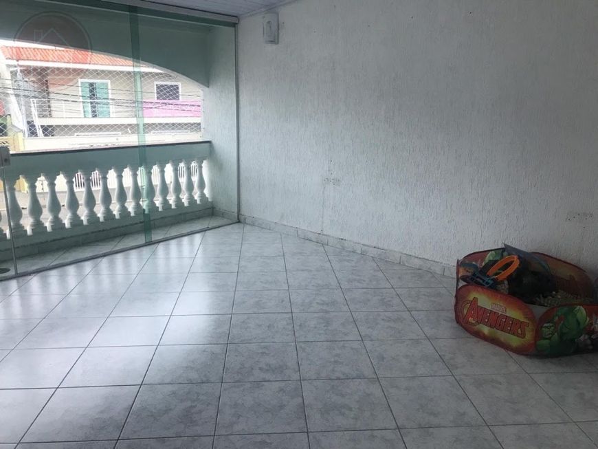 Casa Sobrado em Jardim Santa Clara - Guarulhos