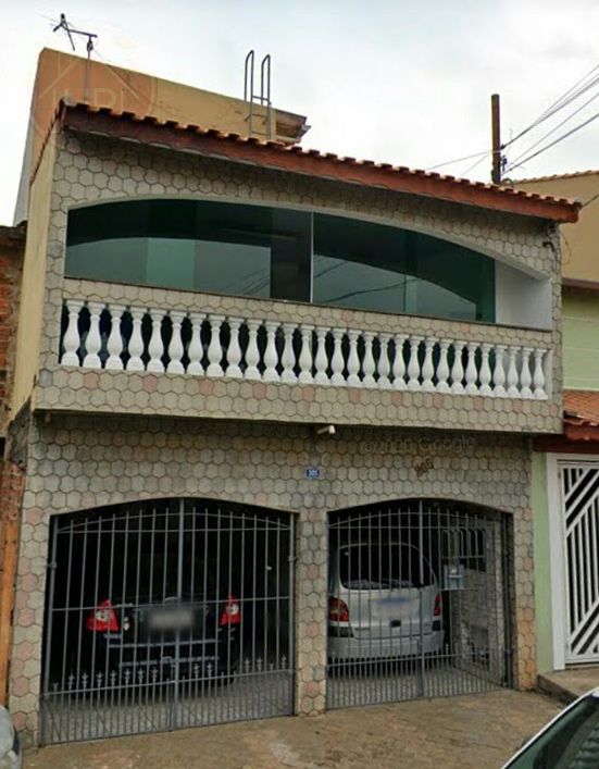 Casa Sobrado em Jardim Santa Clara - Guarulhos