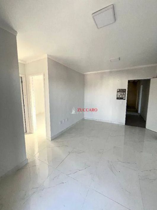 Apartamento com 2 dormitórios à venda, 52 m² por R$ 342.000,00 - Torres Tibagy - Guarulhos/SP
