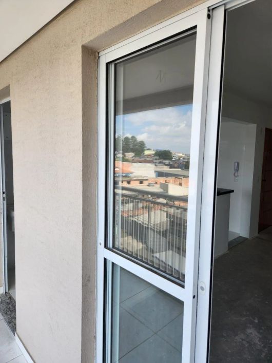 Excelente Apartamento à venda, 58 metros, varanda gourmet, com 2 dormitórios, 1 vaga - Vila Nova B