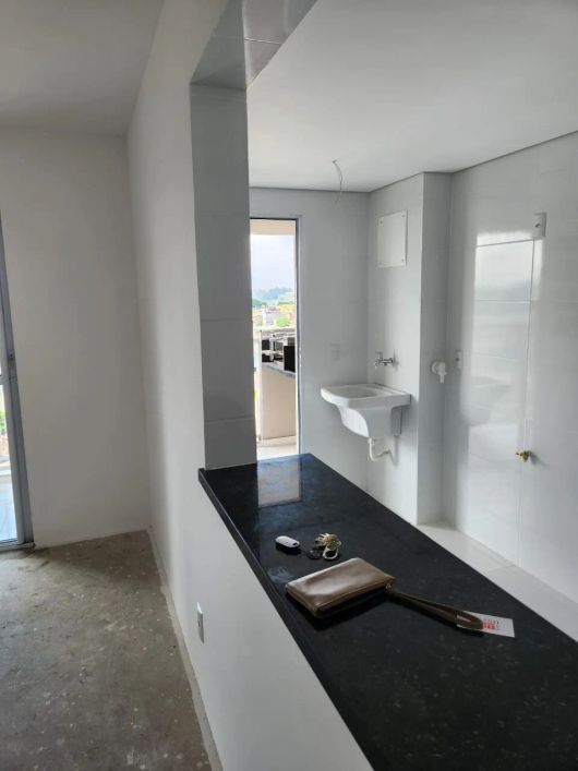 Excelente Apartamento à venda, 58 metros, varanda gourmet, com 2 dormitórios, 1 vaga - Vila Nova B