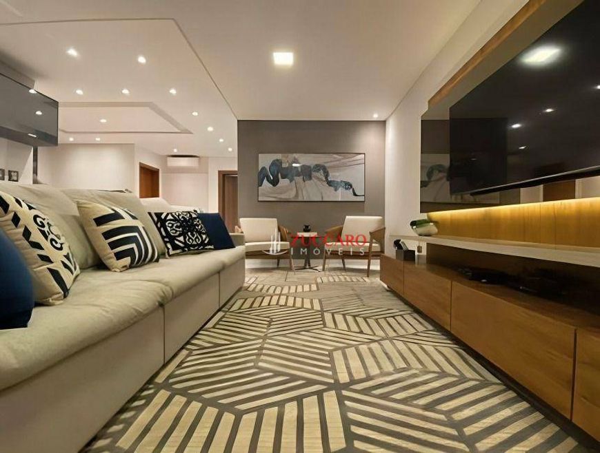 Sobrado com 3 dormitórios à venda, 268 m² por R$ 1.590.000,00 - Jardim Santa Clara - Guarulhos/SP