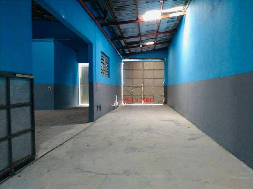 Galpão à venda, 761 m² por R$ 3.499.000,01 - Cidade Industrial Satélite de São Paulo - Guarulhos/SP
