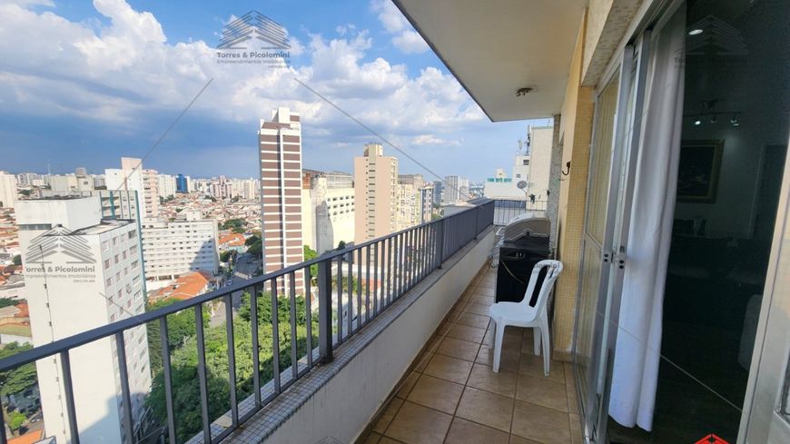 Apartamento Mooca andar alto 1 por andar 230 metros área privativa 4 dormitórios 2 suítes sendo 1 ma