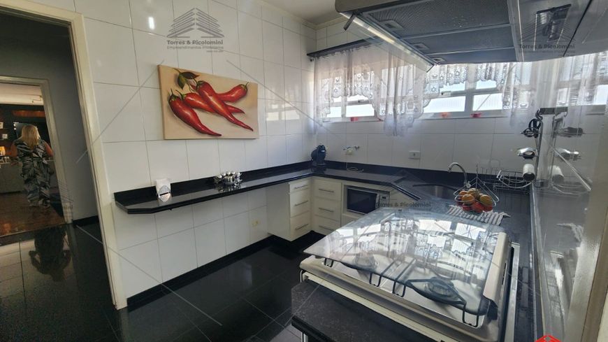 Apartamento Mooca andar alto 1 por andar 230 metros área privativa 4 dormitórios 2 suítes sendo 1 ma