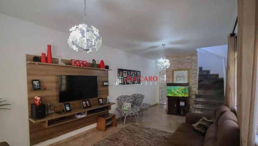 Casa com 3 dormitórios à venda, 290 m² por R$ 742.000,00 - Vila das Bandeiras - Guarulhos/SP