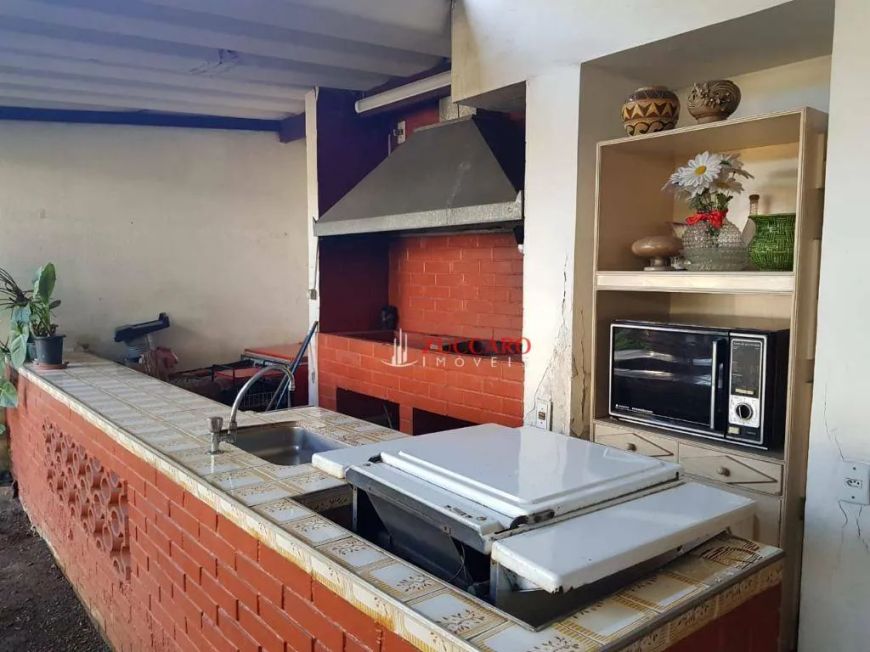 Sobrado com 4 dormitórios à venda, 336 m² por R$ 2.100.000,00 - Jardim Maia - Guarulhos/SP