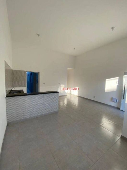 Sobrado com 3 dormitórios à venda, 83 m² por R$ 486.000,00 - Vila Nova Bonsucesso - Guarulhos/SP
