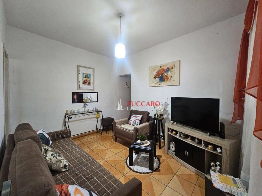 Casa com 2 dormitórios à venda, 104 m² por R$ 383.900,00 - Jardim Rosa de Franca - Guarulhos/SP