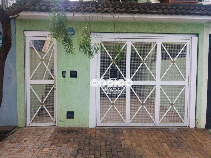 Sobrado 3 Quartos sendo 1 Suite 3 Vagas à venda, 250 metros por R$ 960.000, Parque Renato Maia, Guar