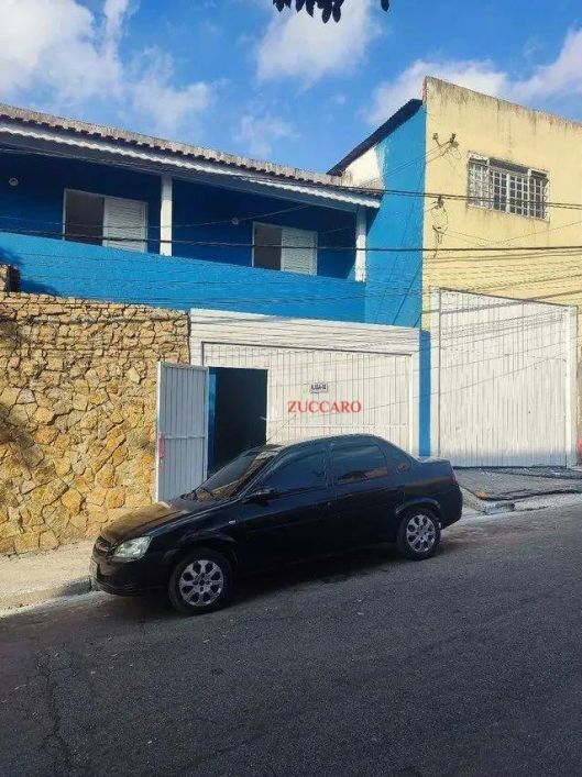 Sobrado com 3 dormitórios à venda, 210 m² por R$ 570.000,00 - Jardim Ottawa - Guarulhos/SP