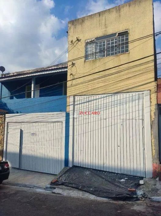 Sobrado com 3 dormitórios à venda, 210 m² por R$ 570.000,00 - Jardim Ottawa - Guarulhos/SP