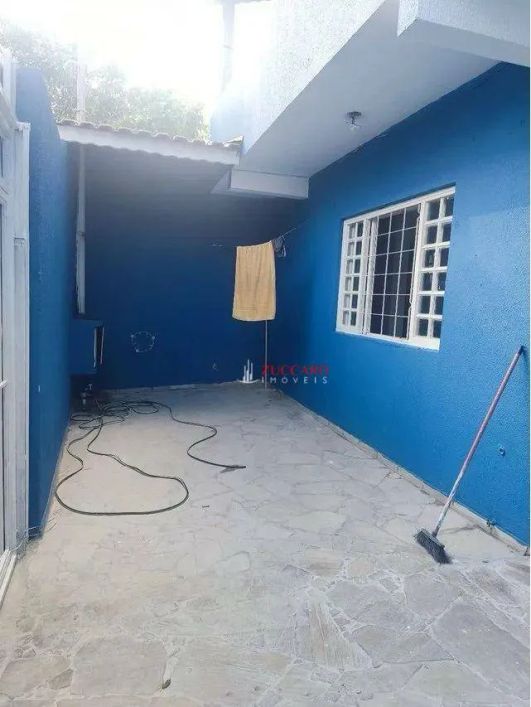 Sobrado com 3 dormitórios à venda, 210 m² por R$ 570.000,00 - Jardim Ottawa - Guarulhos/SP