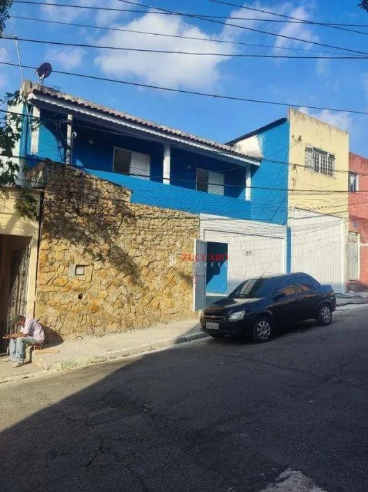 Sobrado com 3 dormitórios à venda, 210 m² por R$ 570.000,00 - Jardim Ottawa - Guarulhos/SP
