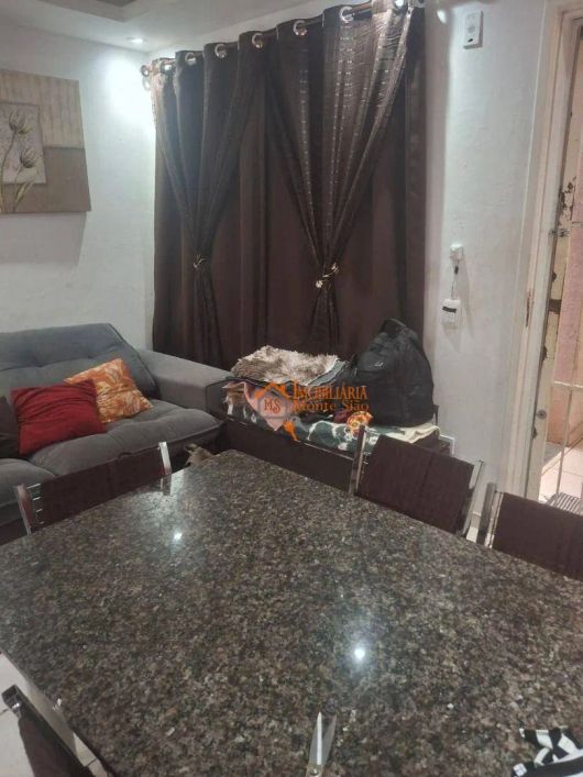 Apartamento com 2 dormitórios à venda, 56 m² por R$ 200.000,00 - Vila Sadokim - Guarulhos/SP