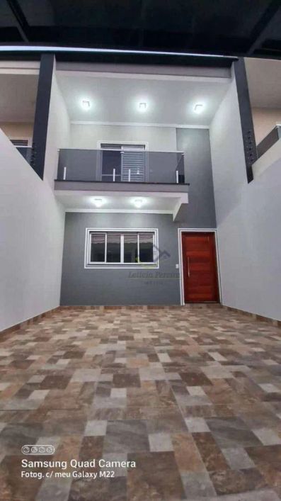 Sobrado com 3 dormitórios à venda, 130 m² por R$ 750.000 - Jardim Cumbica - Guarulhos/SP