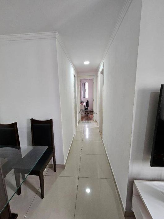 Apartamento com 3 dormitórios à venda, 54 m² por R$ 341.000 - Ponte Grande - Guarulhos/SP