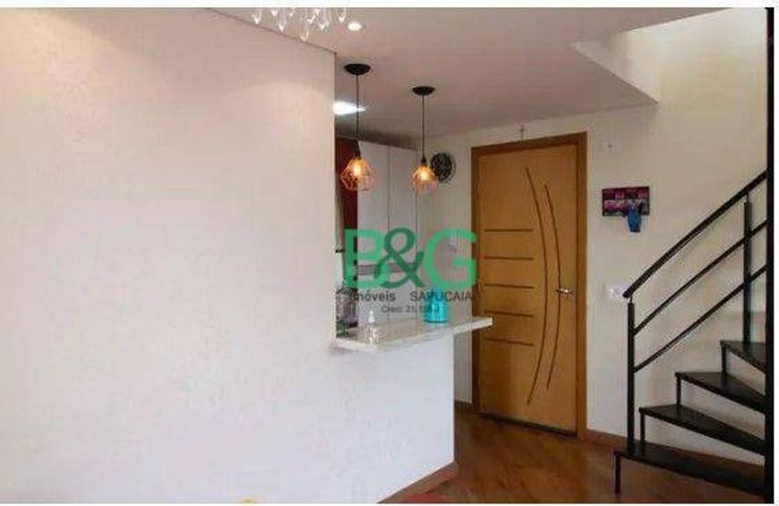 Cobertura com 3 dormitórios à venda, 102 m² por R$ 549.000,00 - Jardim Bom Clima - Guarulhos/SP