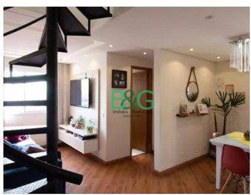 Cobertura com 3 dormitórios à venda, 102 m² por R$ 549.000,00 - Jardim Bom Clima - Guarulhos/SP