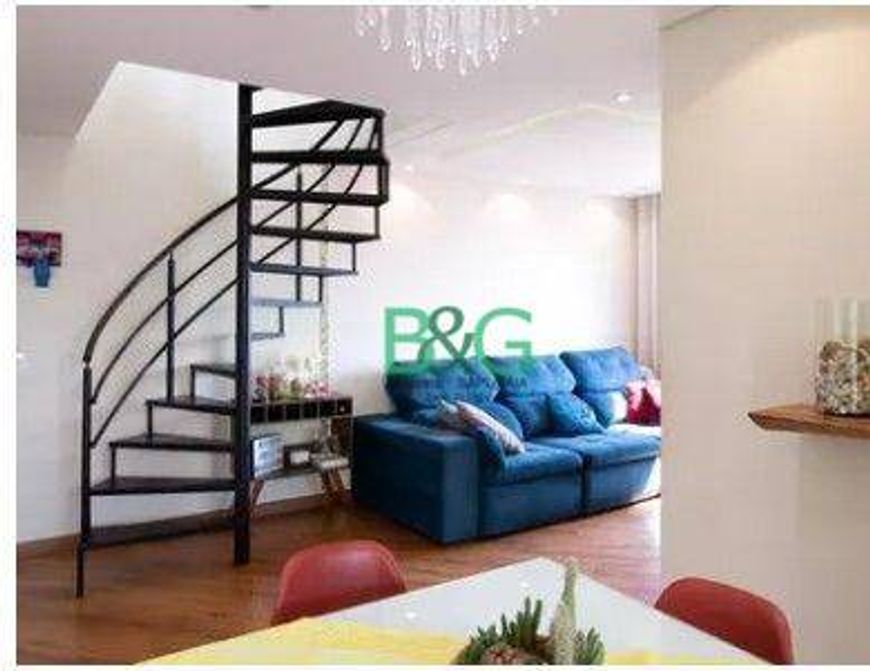 Cobertura com 3 dormitórios à venda, 102 m² por R$ 549.000,00 - Jardim Bom Clima - Guarulhos/SP