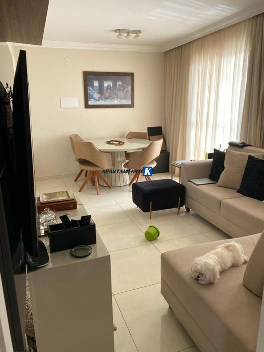 Apartamento p/ VENDA - 67m² - 3 dorms, 1 Suíte, 1 Vaga - Armários Suíte e Cozinha - Lazer c/ Piscina