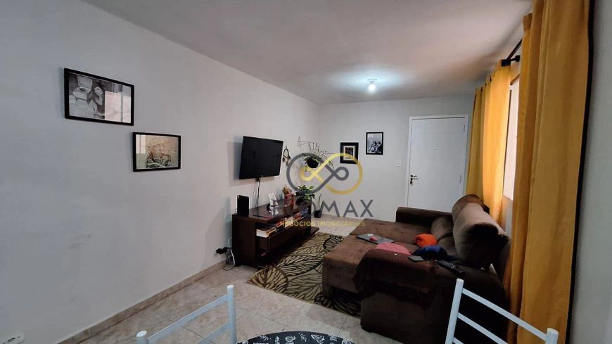 Apartamento com 2 dormitórios à venda, 62 m² por R$ 267.000 - Centro - Guarulhos/SP