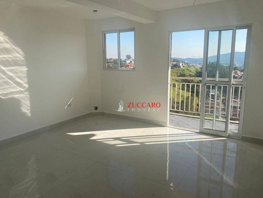 Cobertura 118 m² a venda por R$ 477.000 - Parque Continental II - Guarulhos/SP