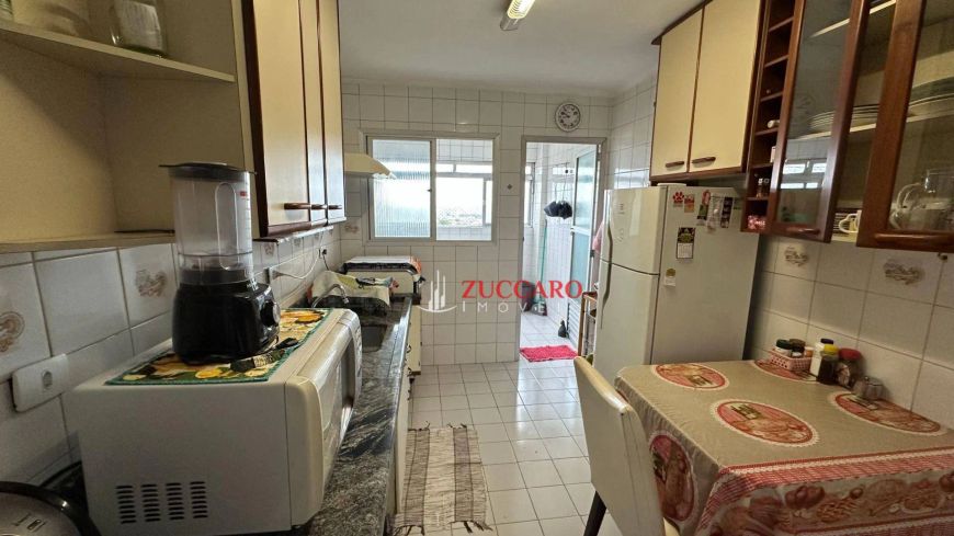 Apartamento com 2 dormitórios à venda, 74 m² por R$ 350.000,00 - Gopoúva - Guarulhos/SP
