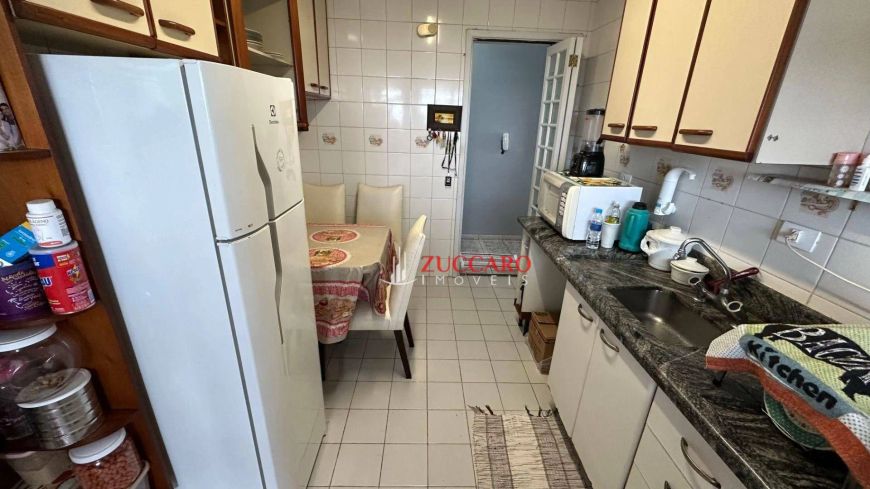 Apartamento com 2 dormitórios à venda, 74 m² por R$ 350.000,00 - Gopoúva - Guarulhos/SP