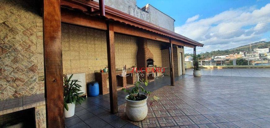 Sobrado à venda, 227 m² por R$ 720.000,00 - Parque Continental III - Guarulhos/SP