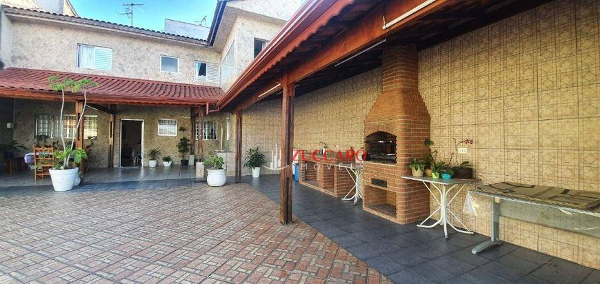 Sobrado à venda, 227 m² por R$ 720.000,00 - Parque Continental III - Guarulhos/SP