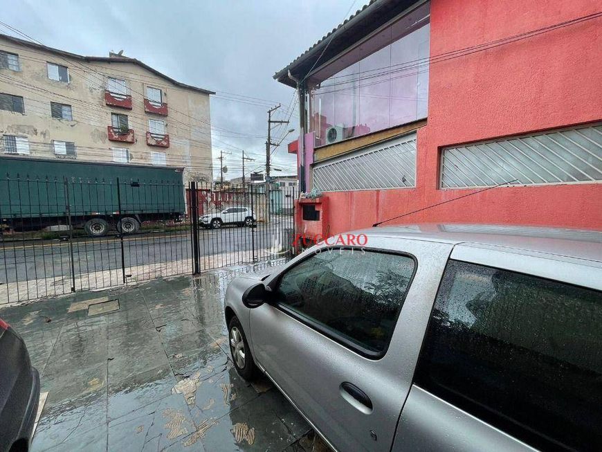Terreno à venda, 198 m² por R$ 1.000.000,00 - Parque Renato Maia - Guarulhos/SP