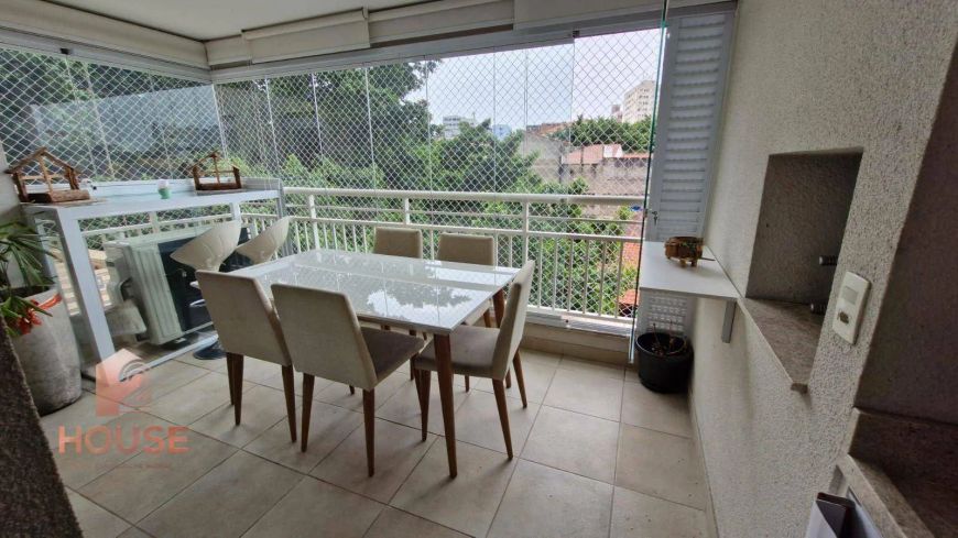 Apartamento com 3 dormitórios à venda, 94 m² por R$ 920.000,00 - Bosque Maia - Guarulhos/SP