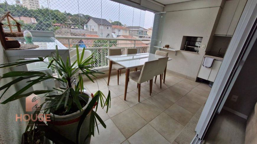 Apartamento com 3 dormitórios à venda, 94 m² por R$ 920.000,00 - Bosque Maia - Guarulhos/SP