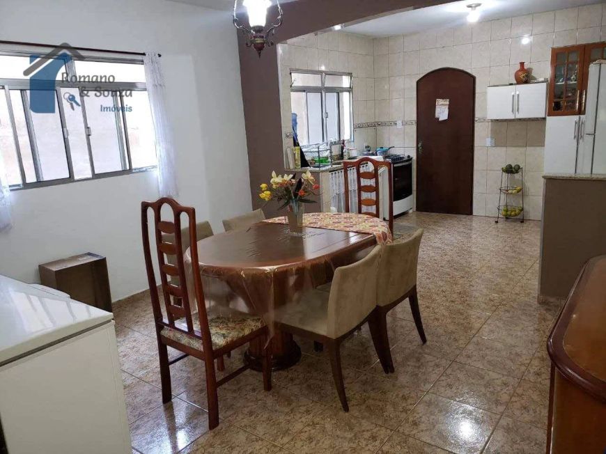 Sobrado com 4 dormitórios à venda, 240 m² por R$ 550.000,00 - Parque Continental II - Guarulhos/SP