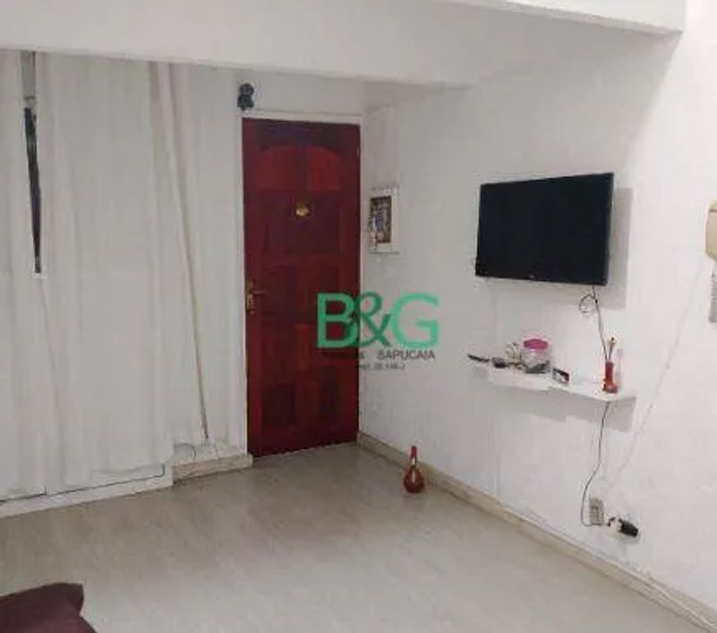 Apartamento com 2 dormitórios à venda, 62 m² por R$ 348.000 - Parque Cecap - Guarulhos/SP