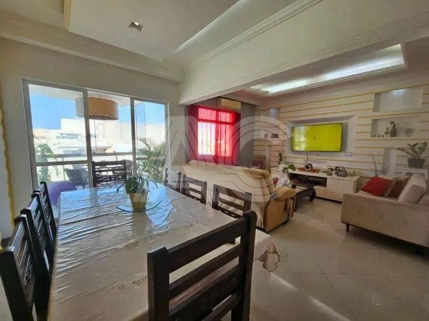 Barra da Tijuca | Cobertura 3 quartos, sendo 1 suite