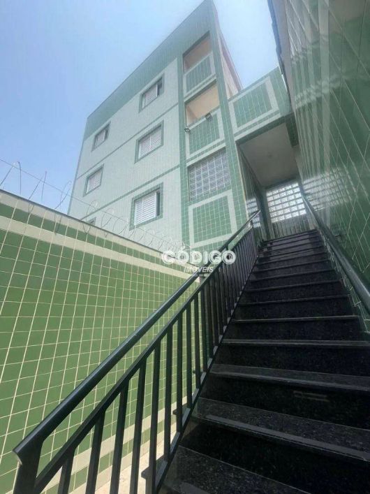 Apartamento com 2 quartos à venda, 42 m² por R$ 270.000 - Jardim Tranqüilidade - Guarulhos/SP