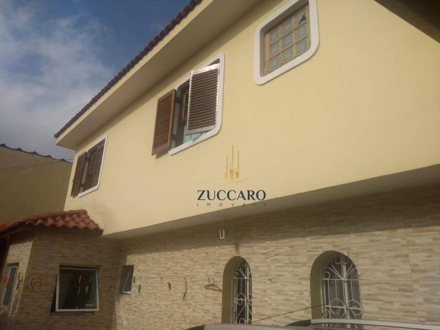 Sobrado à venda, 185 m² por R$ 780.000,00 - Jardim Tranqüilidade - Guarulhos/SP
