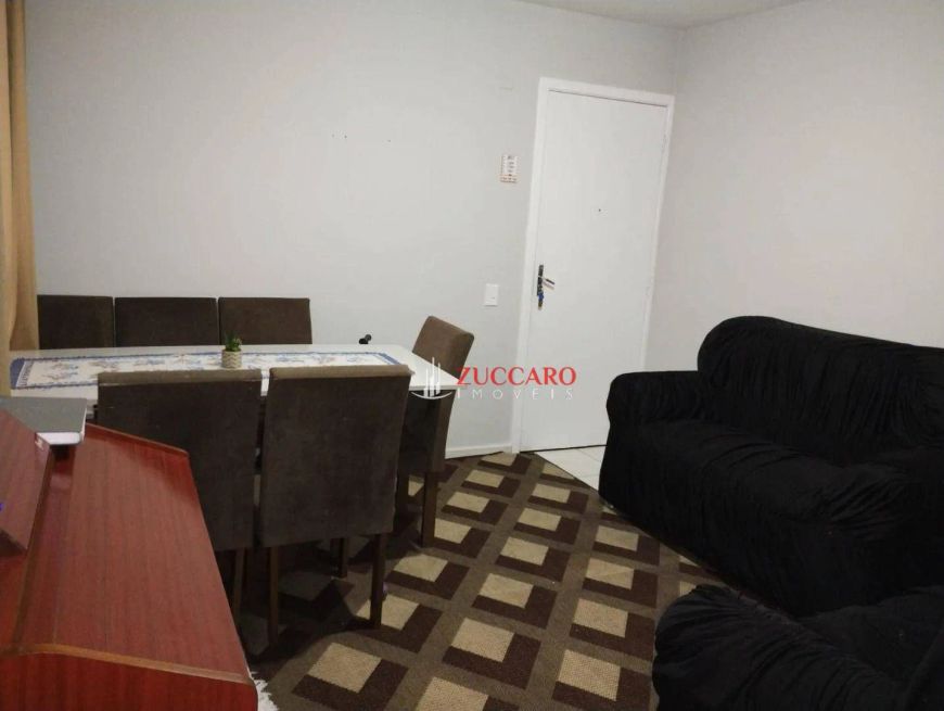 Apartamento com 2 dormitórios à venda, 56 m² por R$ 180.000,00 - Jardim Centenário - Guarulhos/SP