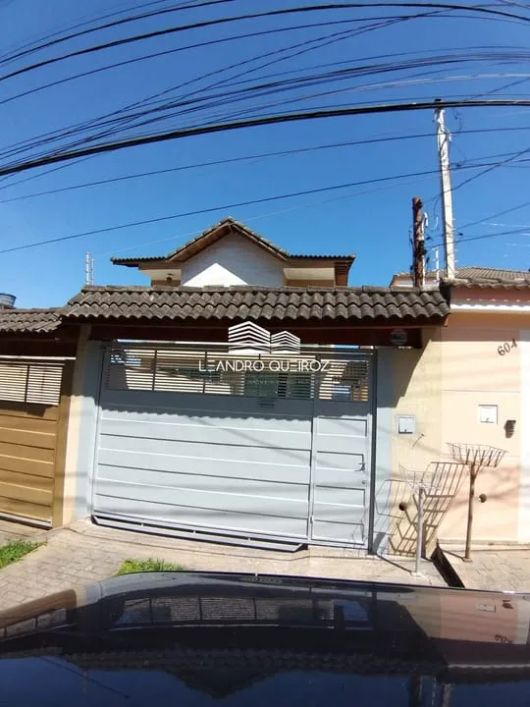 Sobrado com 3 Quartos à venda - Jardim Vila Galvão IMÓVEL