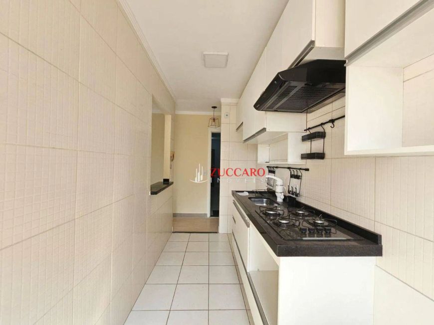 Apartamento com 2 dormitórios à venda, 46 m² por R$ 299.900,00 - Ponte Grande - Guarulhos/SP