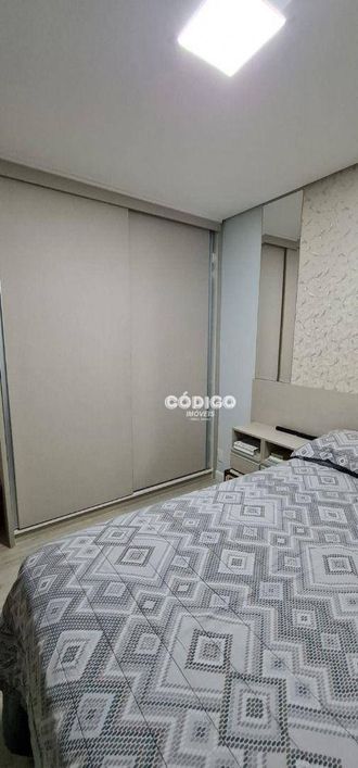 Apartamento com 2 dormitórios à venda, 44 m² por R$ 290.000,00 - Aeroporto - Guarulhos/SP