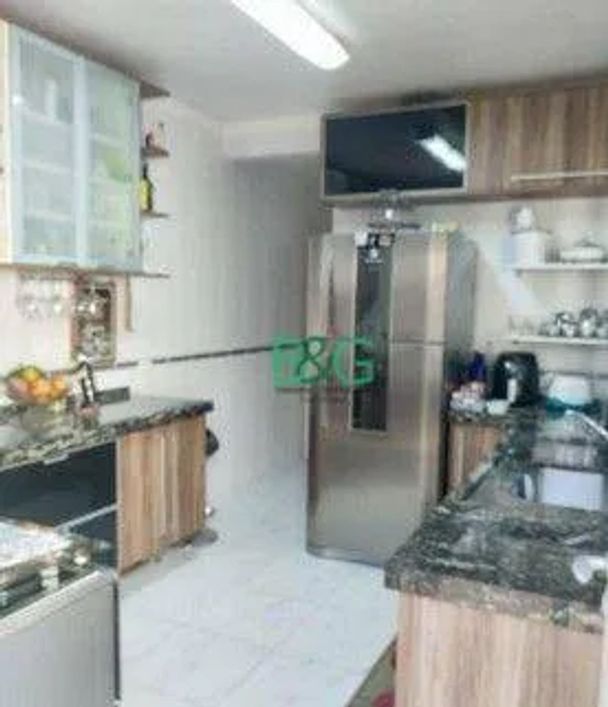 Sobrado com 3 dormitórios à venda, 185 m² por R$ 1.249.000,00 - Vila Augusta - Guarulhos/SP