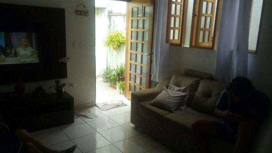 Sobrado residencial à venda, Parque Continental II, Guarulhos.