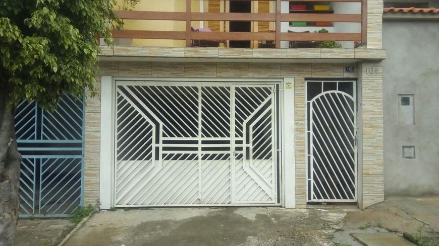 Sobrado residencial à venda, Parque Continental II, Guarulhos.