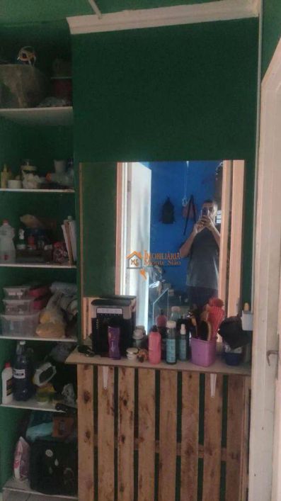 Apartamento com 2 dormitórios à venda, 58 m² por R$ 180.000,00 - Vila Sadokim - Guarulhos/SP