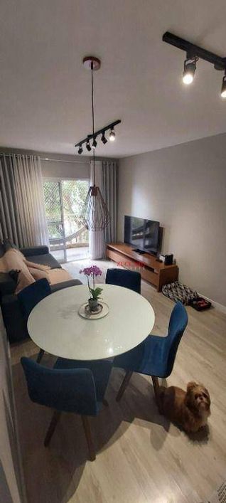 Apartamento com 2 dormitórios à venda, 70 m² por R$ 383.000,00 - Vila Nossa Senhora de Fátima - Guar