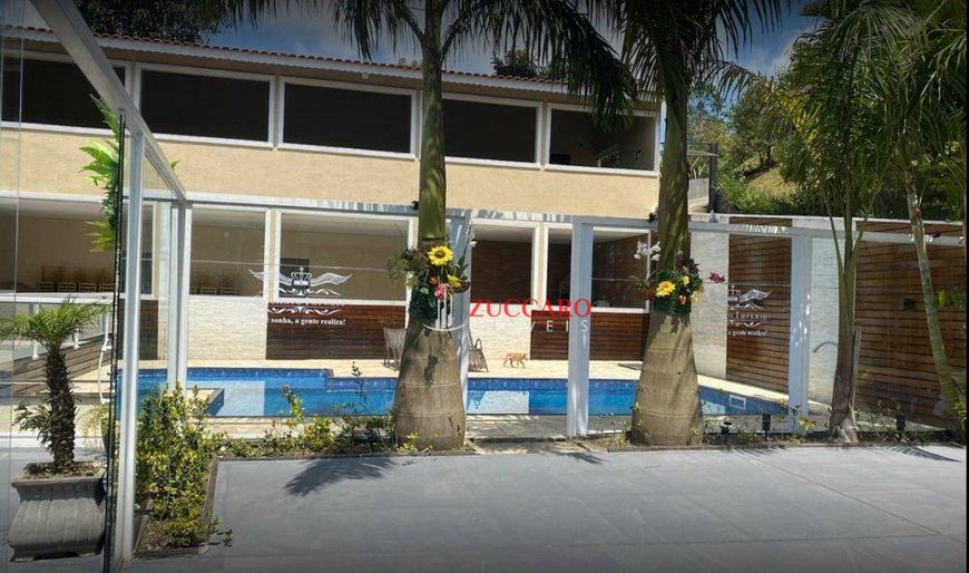 Chácara com 5 dormitórios à venda, 3000 m² por R$ 7.999.999,00 - Água Azul - Guarulhos/SP